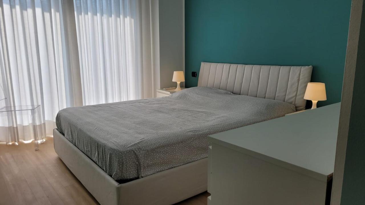 Ferienwohnung Meda Cozy Flat Mailand Exterior foto